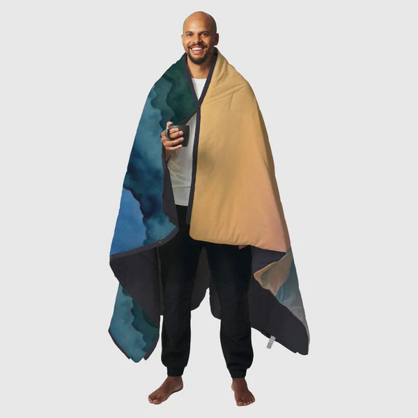 Voited RIPSTOP BLANKET - Decke Ansicht 5