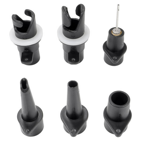 Origin Outdoors FUß-LUFTPUMPE - Luftpumpe Ansicht 11