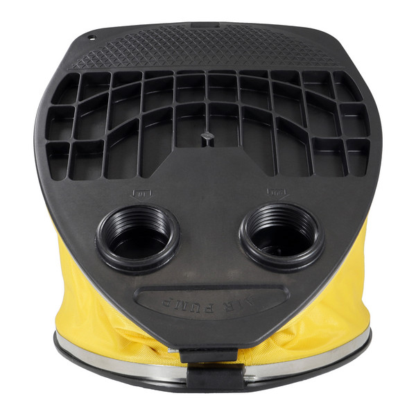 Origin Outdoors FUß-LUFTPUMPE - Luftpumpe Ansicht 8