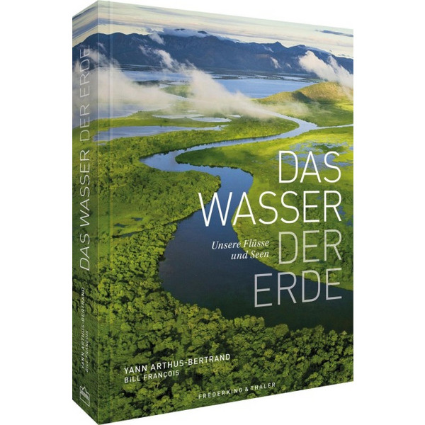 WASSER DER ERDE - Bildband