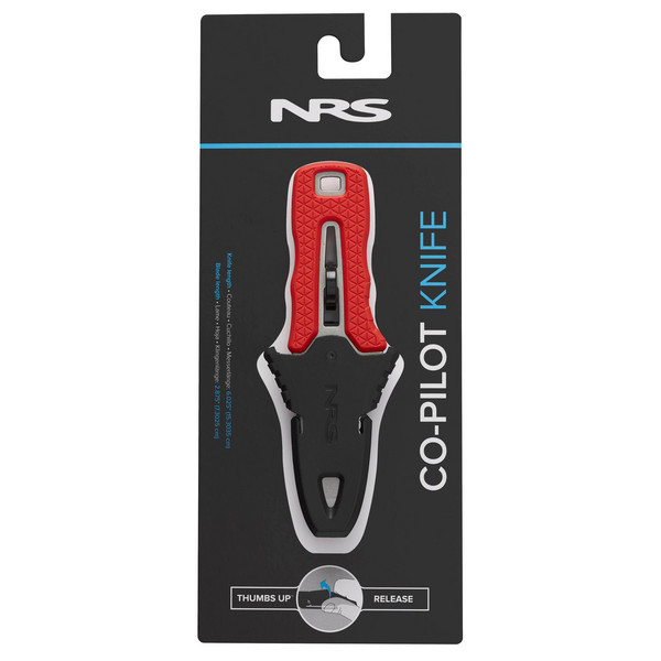 NRS CO-PILOT KNIFE - Feststehendes Messer Ansicht 5