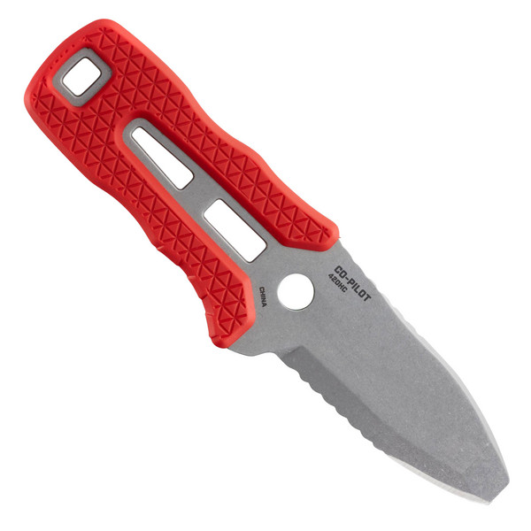 NRS CO-PILOT KNIFE - Feststehendes Messer Ansicht 2