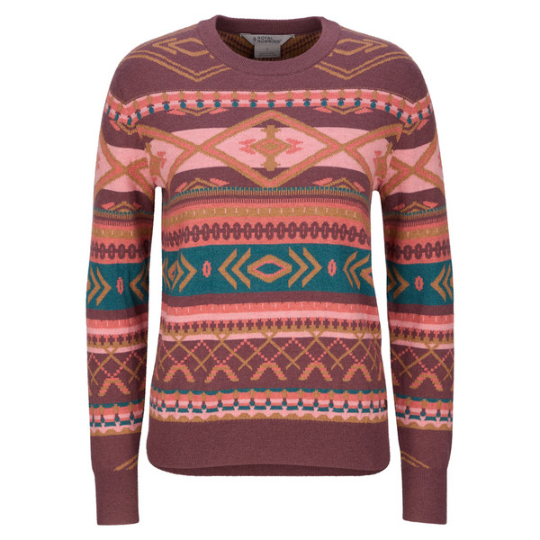 Robbins W WESTLANDS PULLOVER Damen - Strickpullover