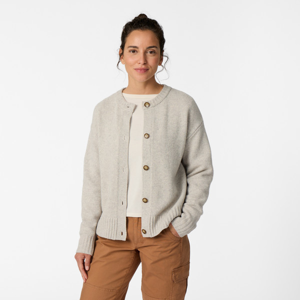 Royal Robbins W ROCKCRAFT CARDIGAN Damen - Outdoor Bluse Ansicht 7