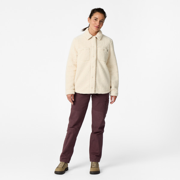 Royal Robbins W PALISADES SHACKET Damen - Fleecejacke Ansicht 11