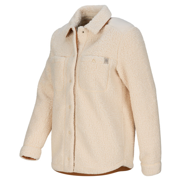 Royal Robbins W PALISADES SHACKET Damen - Fleecejacke Ansicht 3