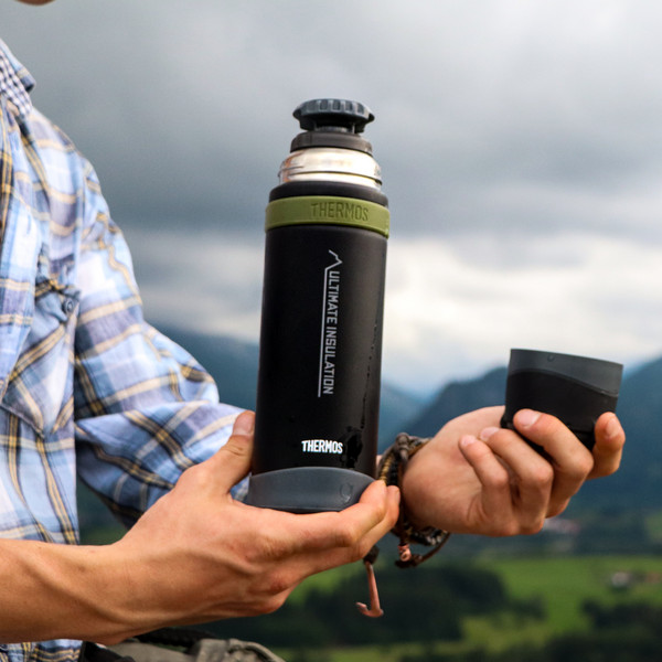 Thermos MOUNTAIN - Thermokanne Ansicht 4