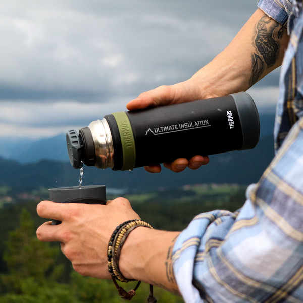 Thermos MOUNTAIN - Thermokanne Ansicht 7