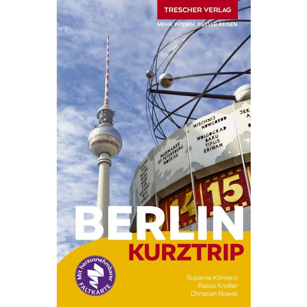 REISEFÜHRER BERLIN KURZTRIP