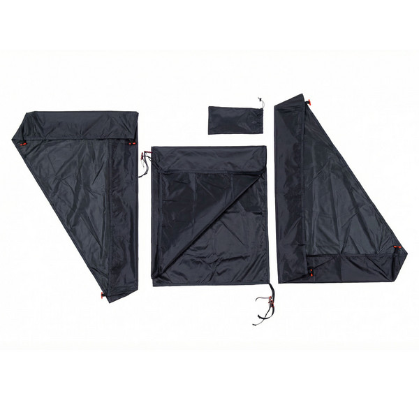 Wechsel FOOTPRINT SET ZEPHYR 2 INCL. TUB - Zeltplane Ansicht 1