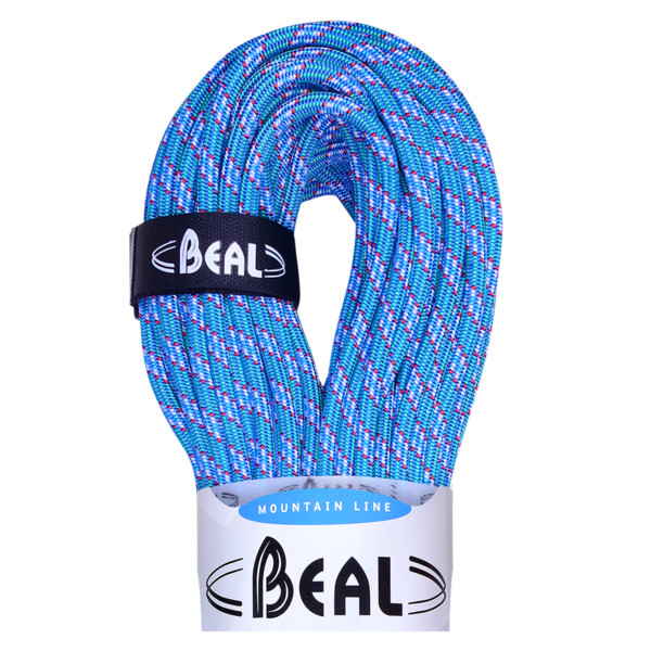 Beal ICE LINE 8.1MM GOLDEN DRY 50M - Kletterseil Ansicht 2