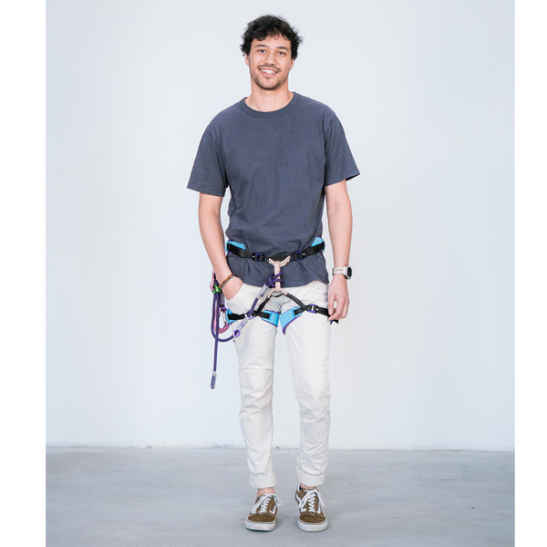 Beal NEO Unisex - Klettergurt Ansicht 7