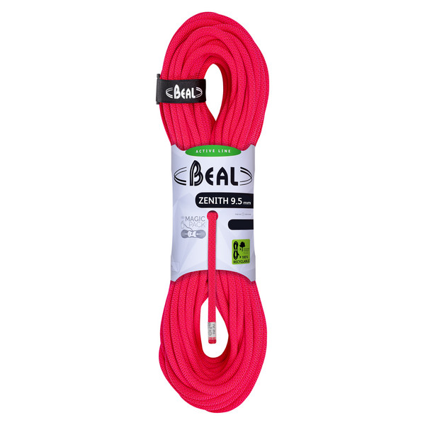 ZENITH 9.5MM 80M - Kletterseil