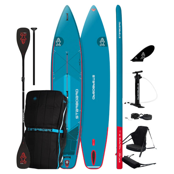 TOURING WITH KAYAK SET - SUP Board