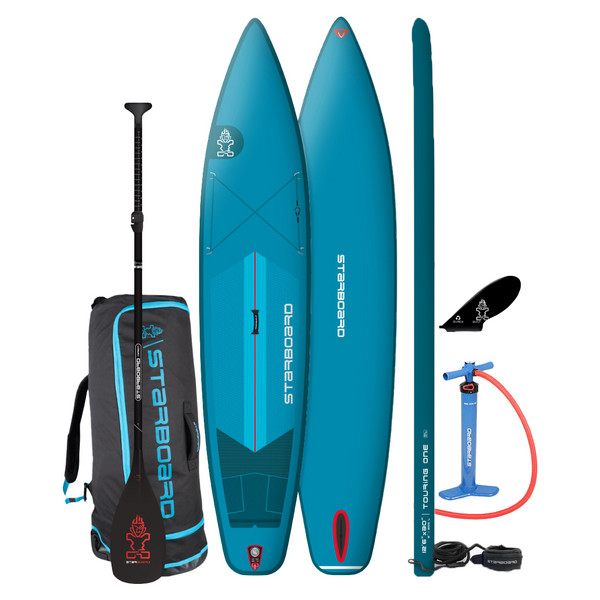TOURING ONE WITH PADDEL - SUP Board
