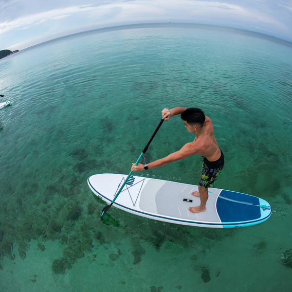 NSP CRUISER 11'0 X 32 LT - SUP Board Ansicht 20