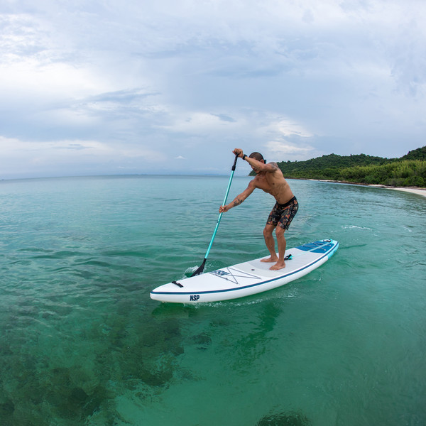 NSP TOURING 12'6 X 32 LT - SUP Board Ansicht 21