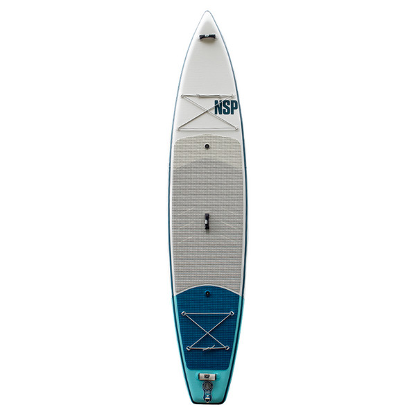 NSP TOURING 12'6 X 32 LT - SUP Board Ansicht 2
