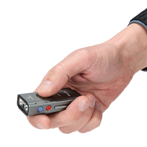 Fenix E06R - Taschenlampe Ansicht 8