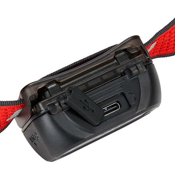 Fenix HL18R-T V2.0 - Stirnlampe Ansicht 9