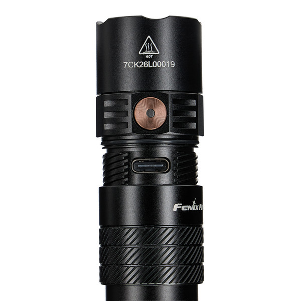 Fenix PD26R - Taschenlampe Ansicht 8