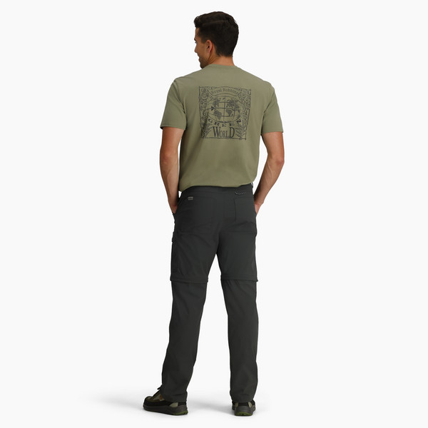Royal Robbins M WILDER ZIP-OFF PANT Herren - Reisehose Ansicht 12