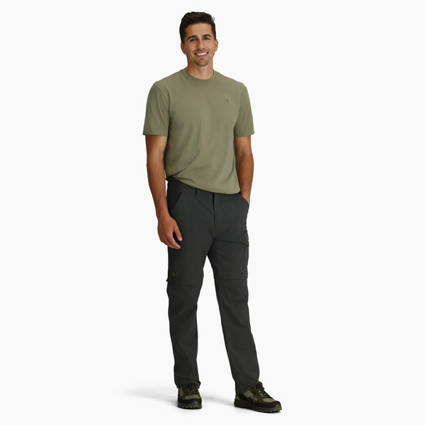 Royal Robbins M WILDER ZIP-OFF PANT Herren - Reisehose Ansicht 11