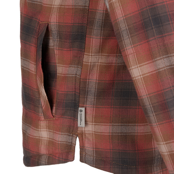 Royal Robbins M VISTA FLANNEL SHACKET Herren - Hemdjacke Ansicht 6