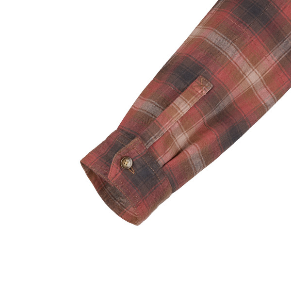 Royal Robbins M VISTA FLANNEL SHACKET Herren - Hemdjacke Ansicht 5