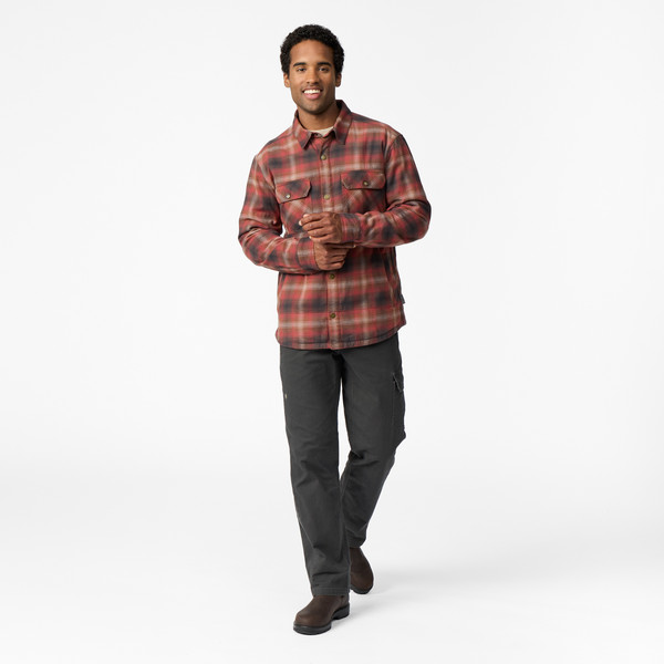 Royal Robbins M VISTA FLANNEL SHACKET Herren - Hemdjacke Ansicht 16