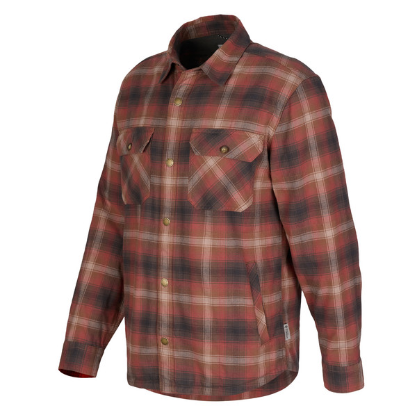 Royal Robbins M VISTA FLANNEL SHACKET Herren - Hemdjacke Ansicht 2