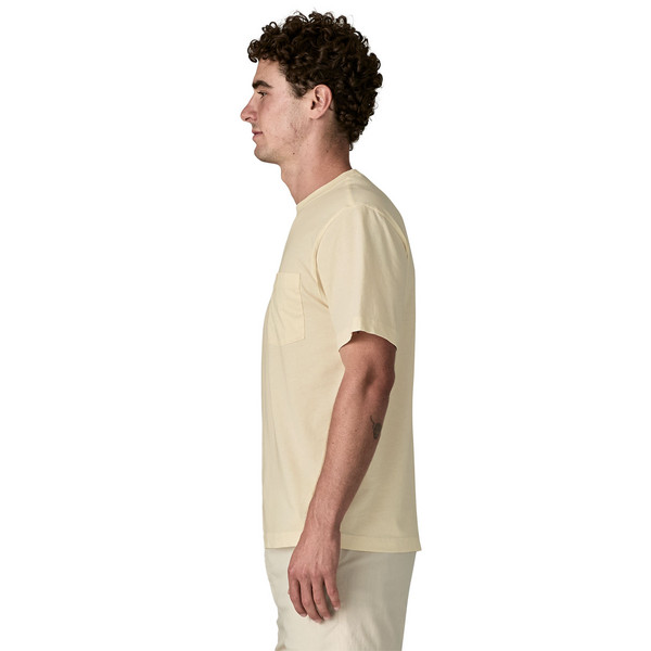 Patagonia M'S DAILY POCKET TEE Herren - T-Shirt Ansicht 5