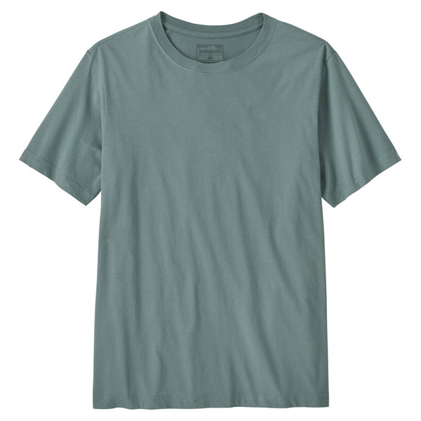 M'S DAILY TEE Herren - T-Shirt-BLUE SAGE