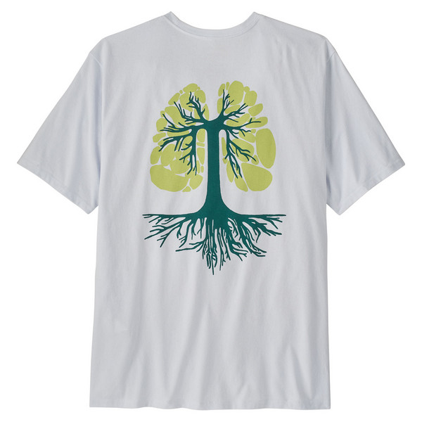 Patagonia M'S RUN LIKE ROOTS RESPONSIBILI-TEE Herren - T-Shirt Ansicht 2