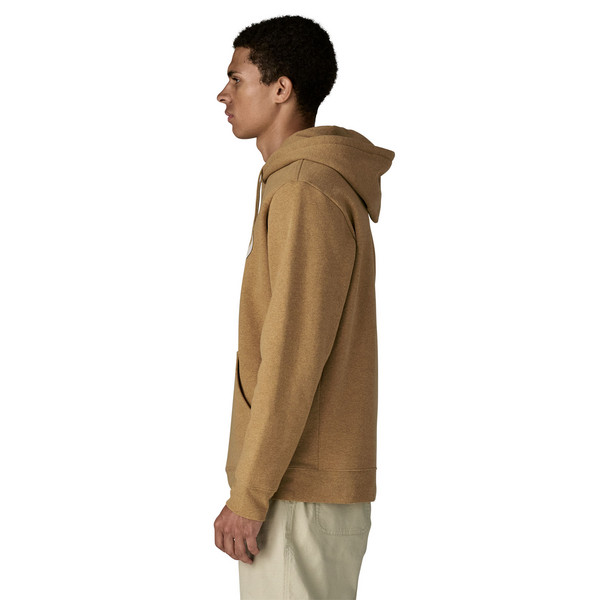 Patagonia M'S '95 OVAL LOGO UPRISAL HOODY Herren - Hoodie Ansicht 4