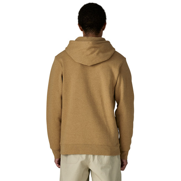 Patagonia M'S '95 OVAL LOGO UPRISAL HOODY Herren - Hoodie Ansicht 2