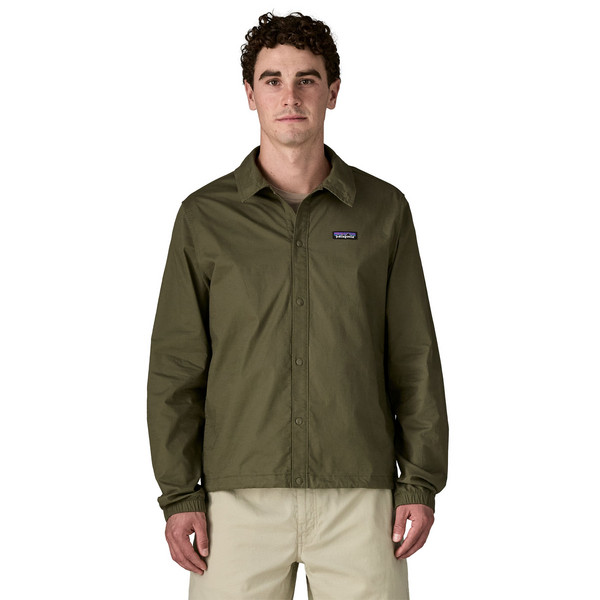 Patagonia M'S LW ALL-WEAR UNLINED JKT Herren - Übergangsjacke Ansicht 2