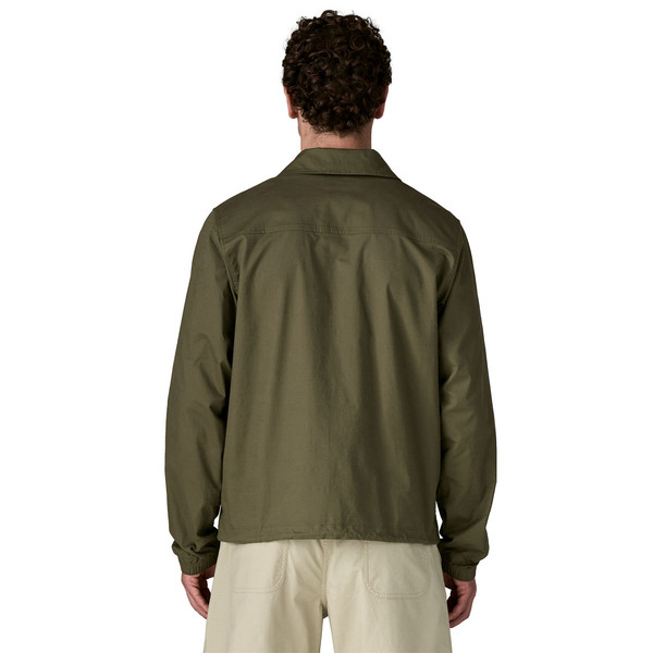 Patagonia M'S LW ALL-WEAR UNLINED JKT Herren - Übergangsjacke Ansicht 3