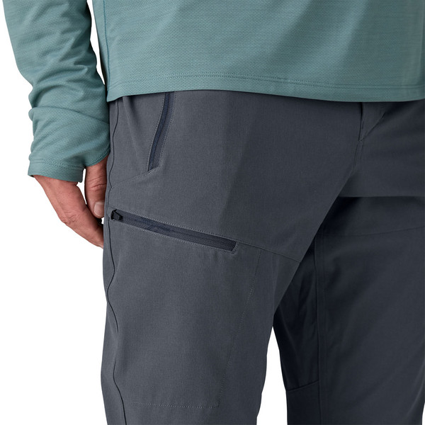 Patagonia M'S TERRAVIA TRAIL PANTS - SHORT Herren - Softshellhose Ansicht 7