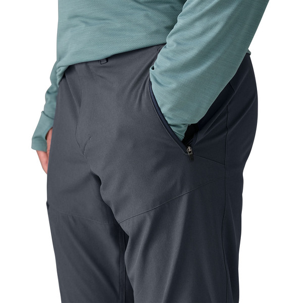 Patagonia M'S TERRAVIA TRAIL PANTS - SHORT Herren - Softshellhose Ansicht 8