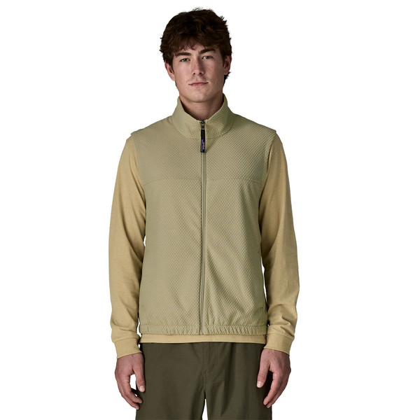 Patagonia M'S TEXTURED FLEECE VEST Herren - Fleeceweste Ansicht 2