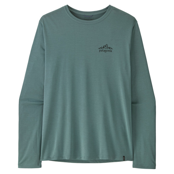 M'S L/S CAP COOL DAILY SHIRT - CLOUD CRAG Herren - Funktionsshirt