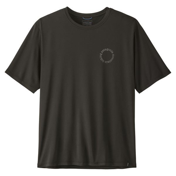 M'S CAP COOL DAILY SHIRT - SPOKE STENCIL Herren - Funktionsshirt