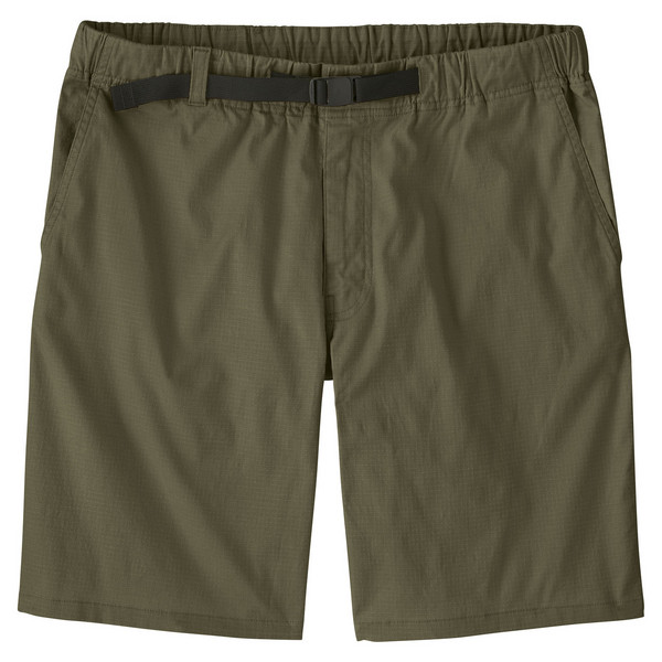 M'S LW ALL-WEAR GI SHORTS - 9 IN. Herren - Shorts-BASIN GREEN