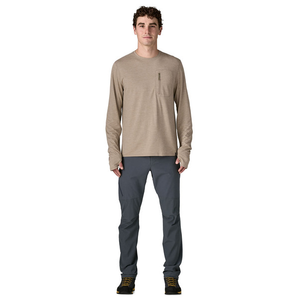 Patagonia M'S TERRAVIA ALPINE PANTS - REG Herren - Softshellhose Ansicht 4