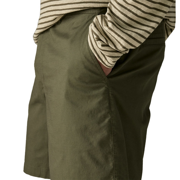 Patagonia M'S LW ALL-WEAR SHORTS - 8 IN. Herren - Shorts Ansicht 6