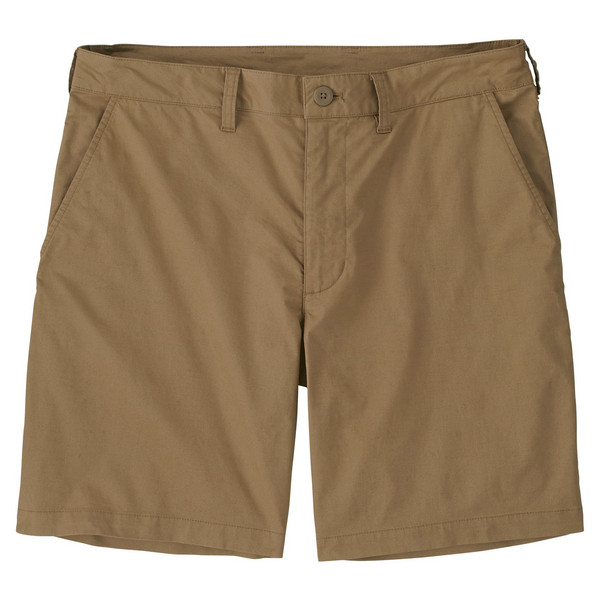 M'S LW ALL-WEAR SHORTS - 8 IN. Herren - Shorts-SLAB KHAKI