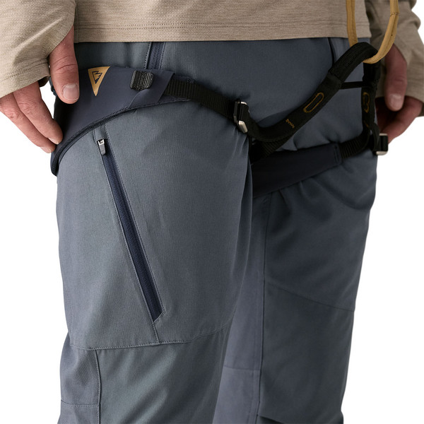 Patagonia M'S TERRAVIA ALPINE PANTS - SHORT Herren - Softshellhose Ansicht 8