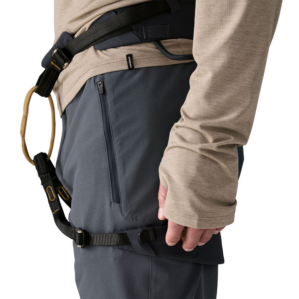 Patagonia M'S TERRAVIA ALPINE PANTS - SHORT Herren - Softshellhose Ansicht 10