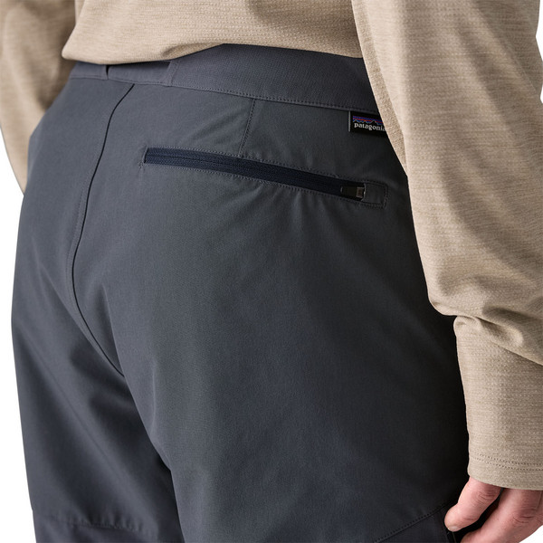 Patagonia M'S TERRAVIA ALPINE PANTS - SHORT Herren - Softshellhose Ansicht 9